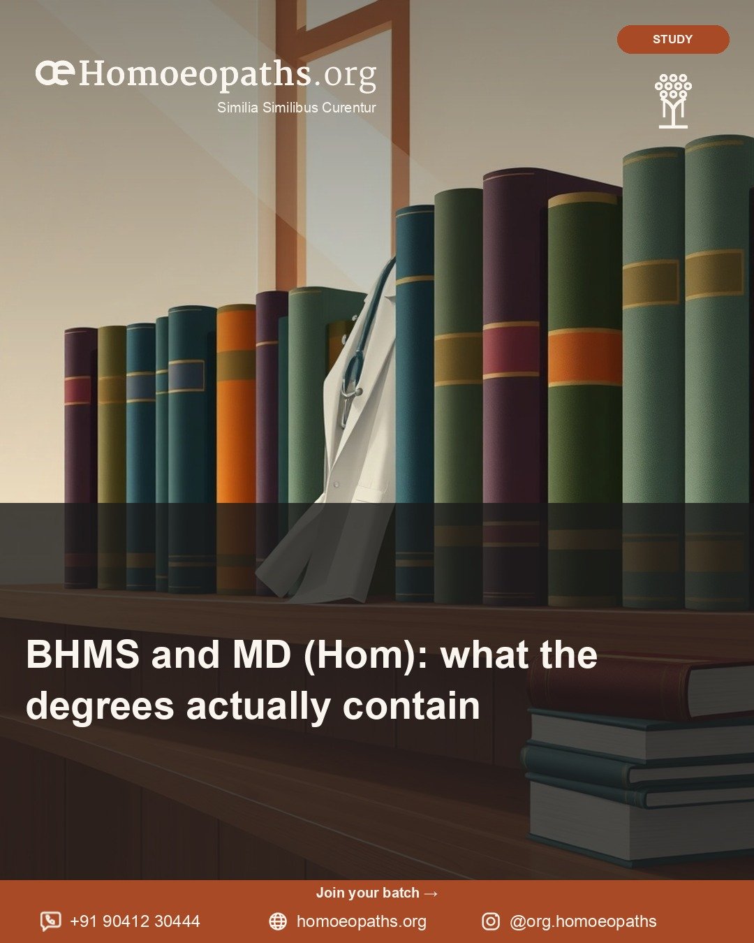 BHMS and MD (Hom): what the degrees actually contain | Homoeopaths.org