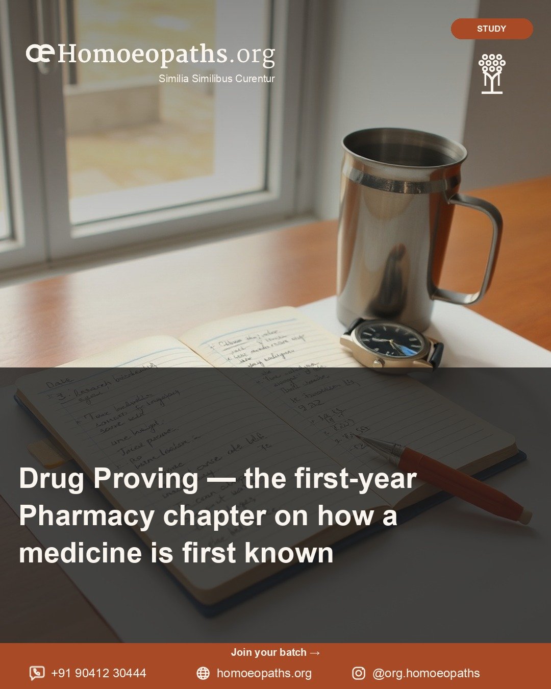 Drug Proving — the first-year Pharmacy chapter on how a medicine is first known | Homoeopaths.org