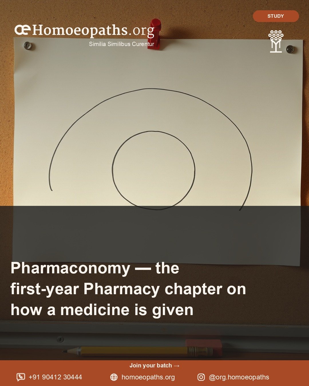 Pharmaconomy — the first-year Pharmacy chapter on how a medicine is given | Homoeopaths.org